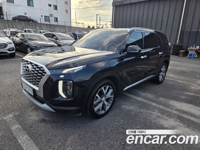 Hyundai Palisade 2022 — photo 4