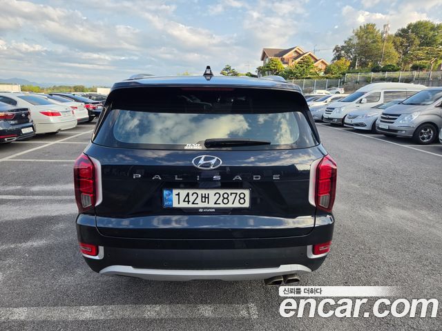 Hyundai Palisade 2022 — photo 5