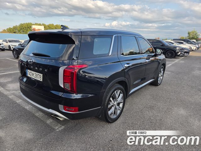 Hyundai Palisade 2022 — photo 7