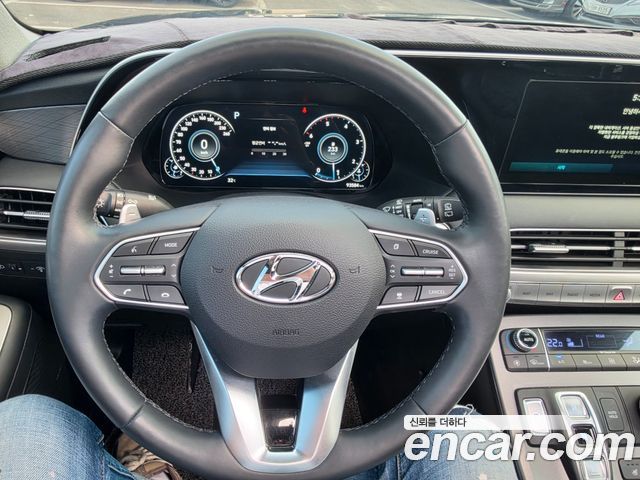 Hyundai Palisade 2022 — photo 14