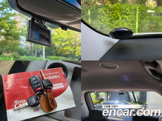 Kia Canival 2010 — photo 14