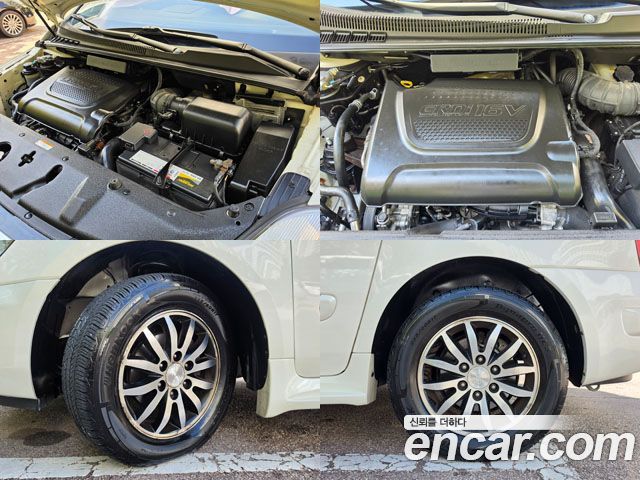 Kia Canival 2010 — photo 20