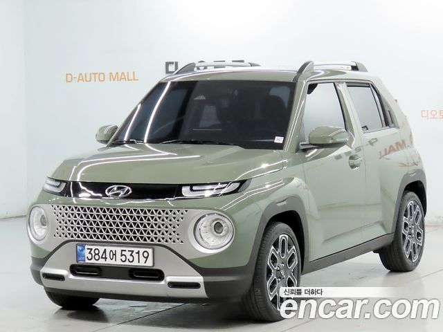 Hyundai Casper 2023 — photo 1