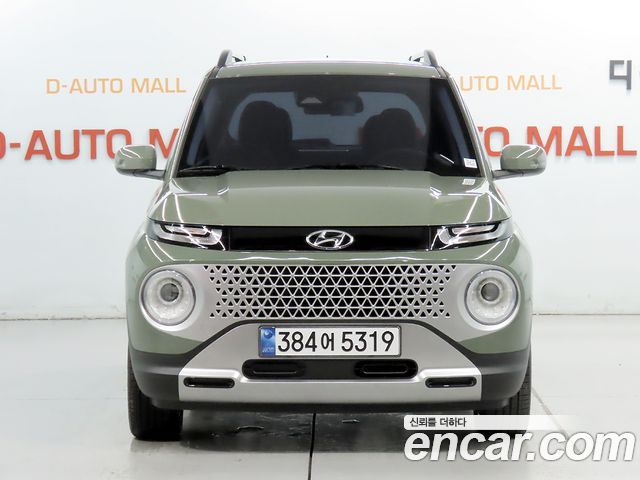 Hyundai Casper 2023 — photo 2