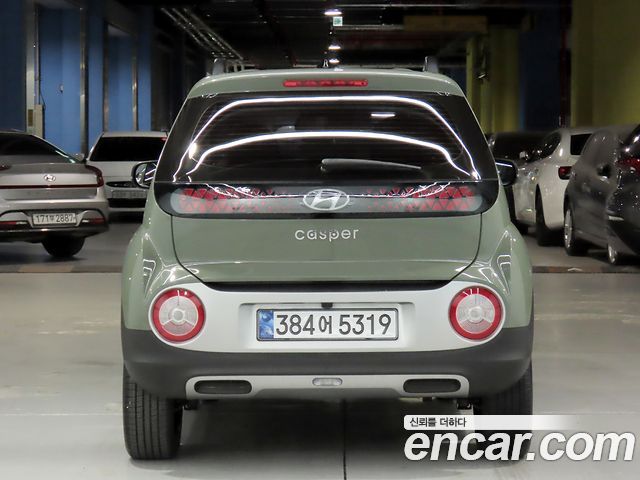Hyundai Casper 2023 — photo 3