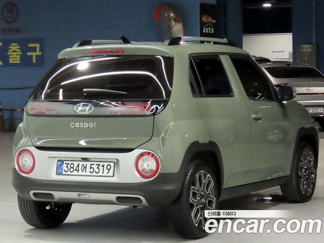 Hyundai Casper 2023 — photo 4