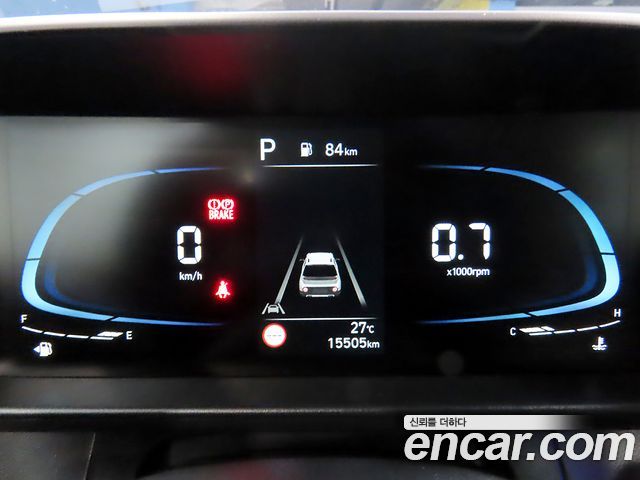 Hyundai Casper 2023 — photo 9