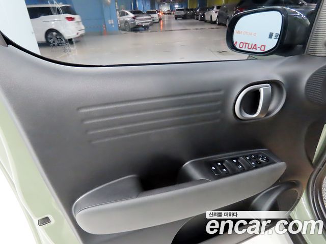 Hyundai Casper 2023 — photo 14