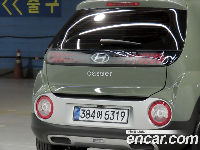 Hyundai Casper 2023 — photo 17