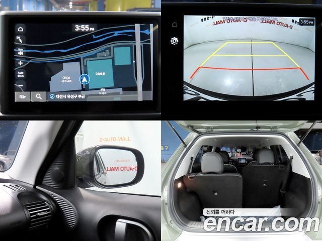 Hyundai Casper 2023 — photo 18