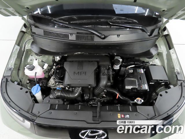 Hyundai Casper 2023 — photo 19