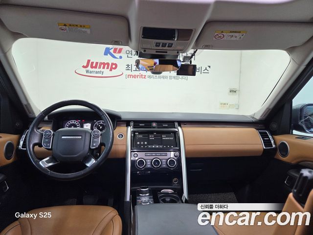 Land Rover Discovery 2018 — photo 7