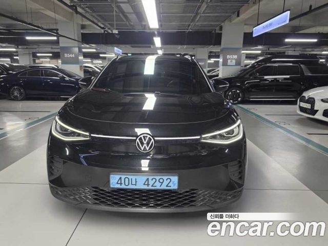 Volkswagen ID.4 2022 — photo 2
