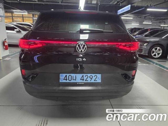 Volkswagen ID.4 2022 — photo 3
