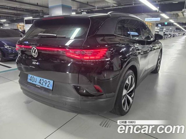 Volkswagen ID.4 2022 — photo 4