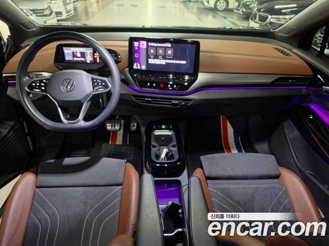 Volkswagen ID.4 2022 — photo 8