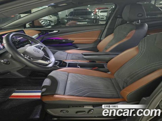 Volkswagen ID.4 2022 — photo 9