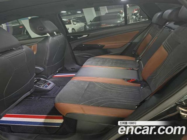 Volkswagen ID.4 2022 — photo 10