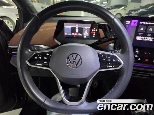 Volkswagen ID.4 2022 — photo 11
