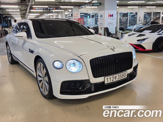 Bentley Flying Spur 2022 — photo 2