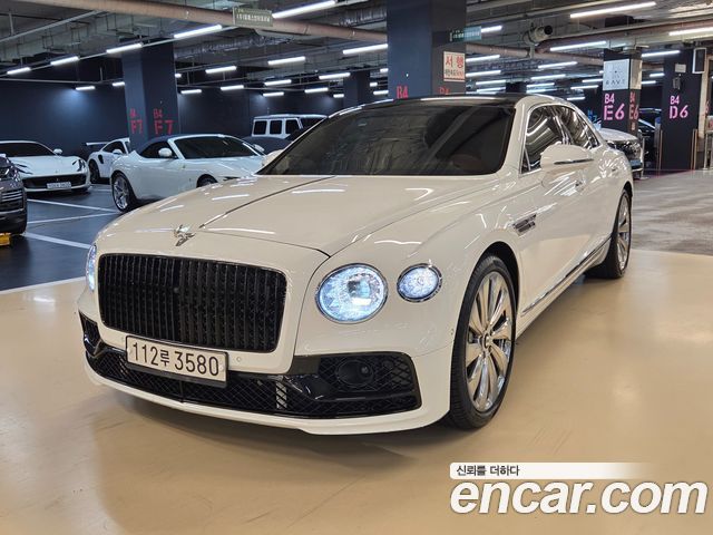 Bentley Flying Spur 2022 — photo 3