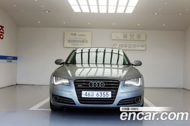Audi A8 2011 — photo 3