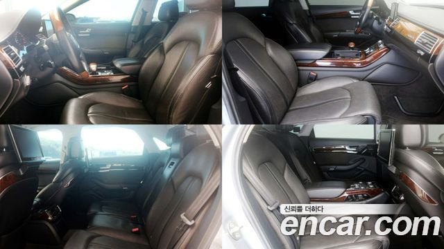 Audi A8 2011 — photo 10