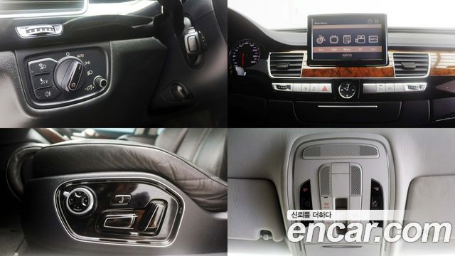 Audi A8 2011 — photo 11