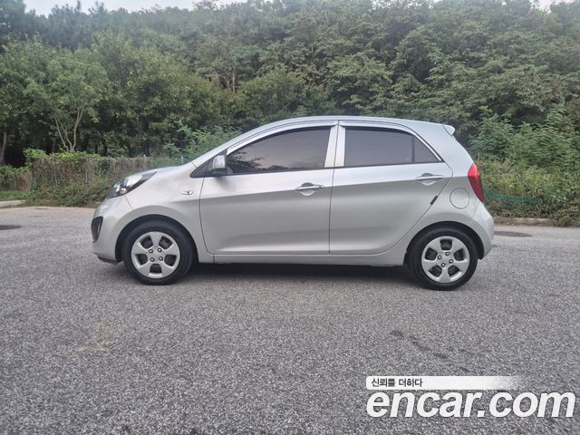 Kia morning 2015 — photo 2