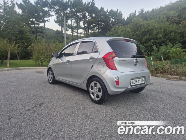 Kia morning 2015 — photo 4