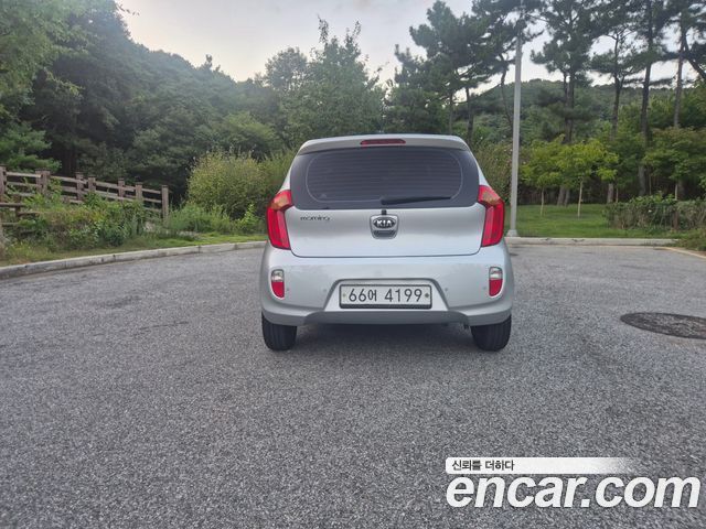 Kia morning 2015 — photo 5