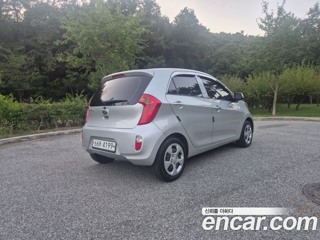 Kia morning 2015 — photo 6