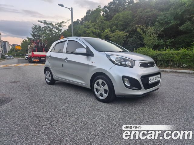 Kia morning 2015 — photo 8