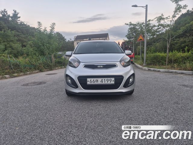 Kia morning 2015 — photo 9