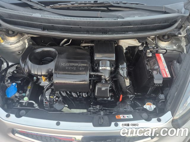 Kia morning 2015 — photo 10