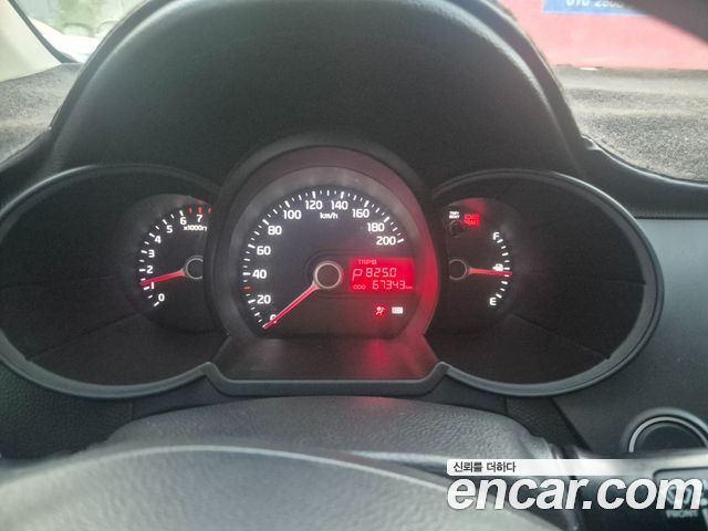Kia morning 2015 — photo 11
