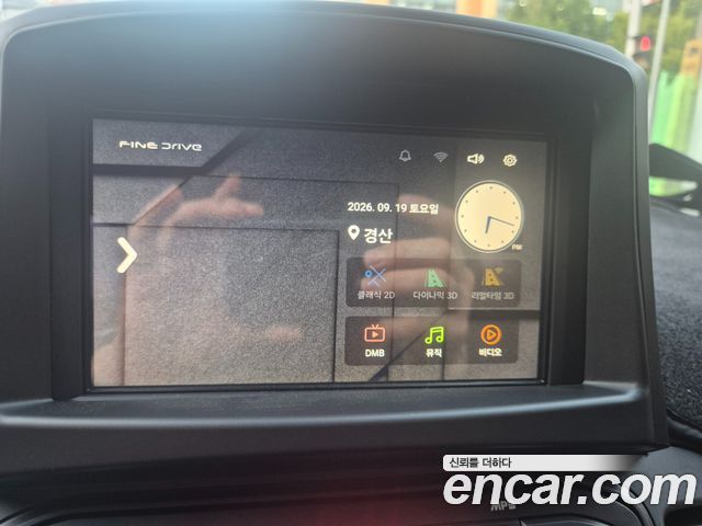 Kia morning 2015 — photo 12