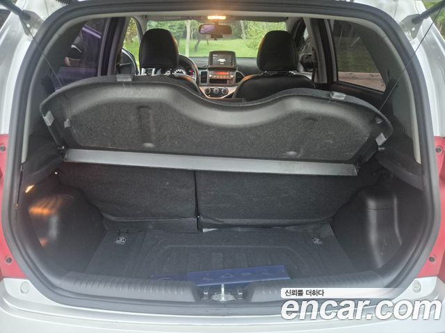 Kia morning 2015 — photo 15