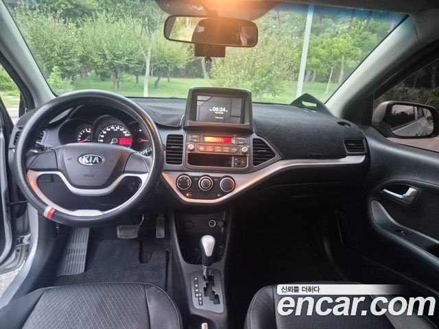 Kia morning 2015 — photo 17