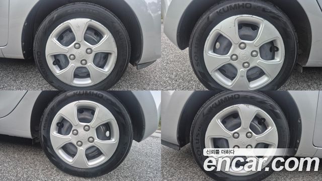 Kia morning 2015 — photo 19