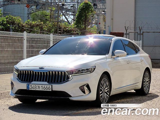 Kia K7 2020 — photo 2