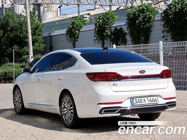 Kia K7 2020 — photo 3