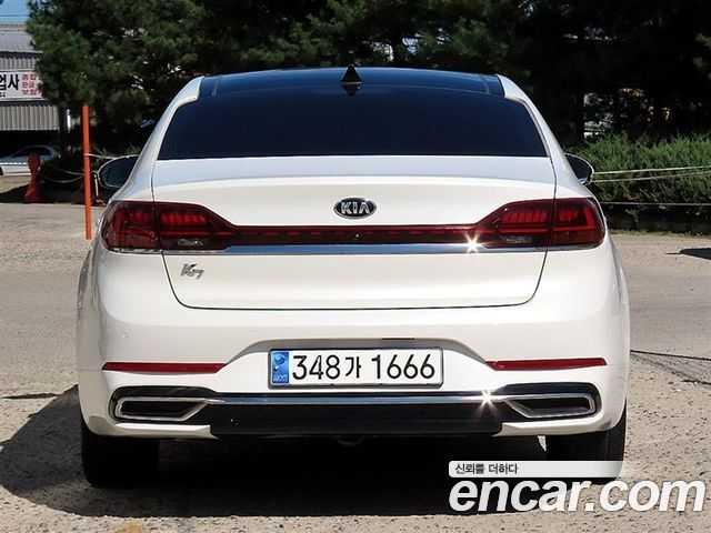Kia K7 2020 — photo 4