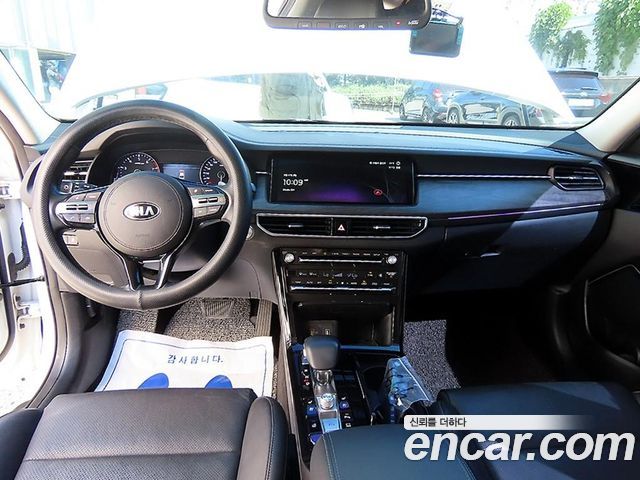 Kia K7 2020 — photo 7