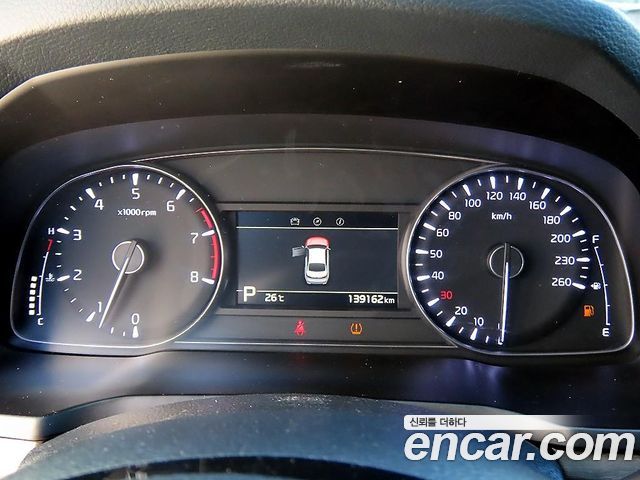 Kia K7 2020 — photo 9