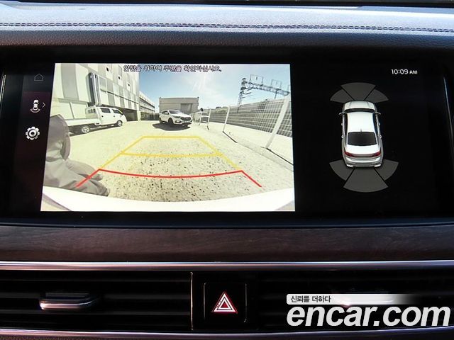 Kia K7 2020 — photo 14
