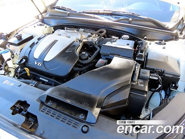 Kia K7 2020 — photo 19