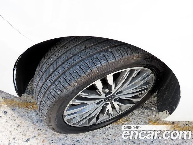 Kia K7 2020 — photo 20