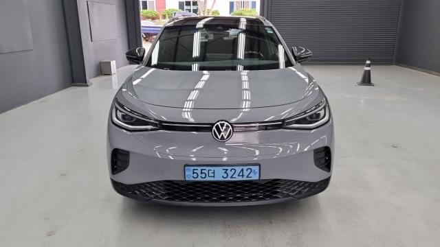 Volkswagen ID.4 2022 — photo 3