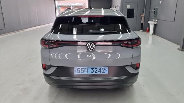 Volkswagen ID.4 2022 — photo 4